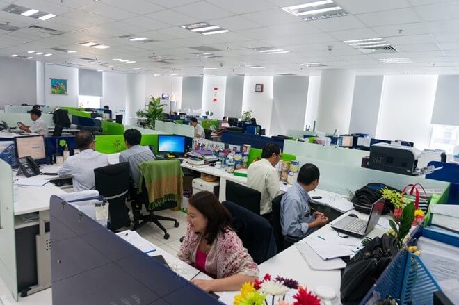 Dịch vụ chuyển văn phòng trọn gói Kiến An